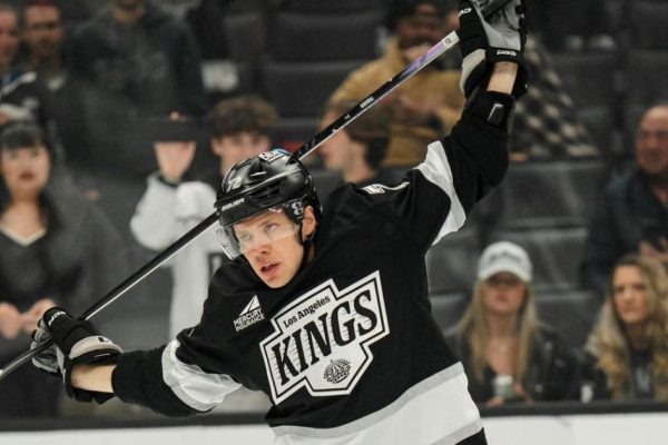 Панарин оценил свой первый матч за «Лос-Анджелес»