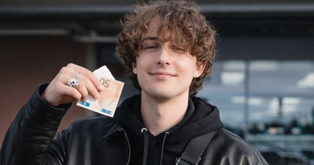 Живет на пособия и прославляет безработицу: немецкий блогер взорвал Сеть своим образом жизни