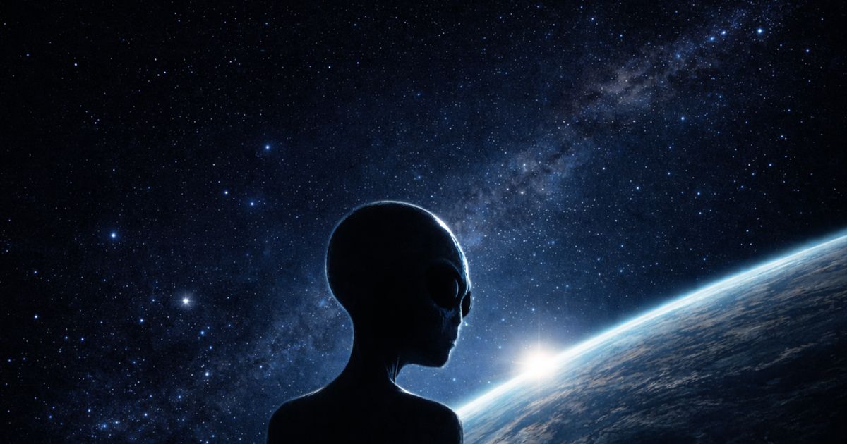 «Они есть, но не здесь»: ветеран NASA с 50-летним стажем объяснил, почему мы не видели инопланетян
