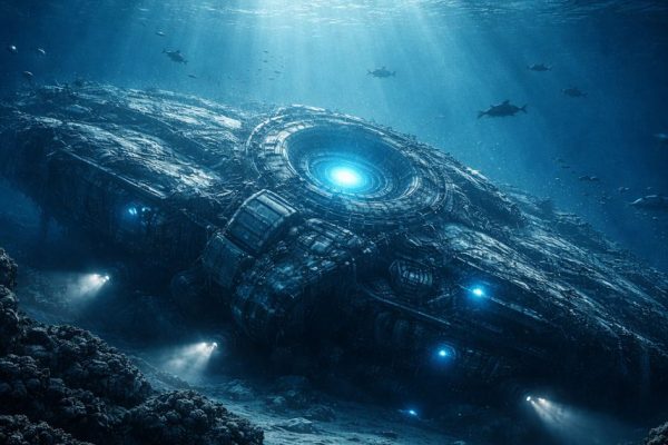 Мы живем в «аквариуме» под контролем пришельцев? Новый бразильский Нострадамус сделал пугающее заявление