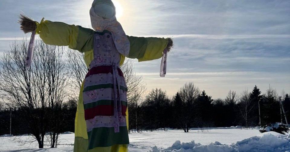 Благотворительная Масленица в «Резиденции Матрешки»