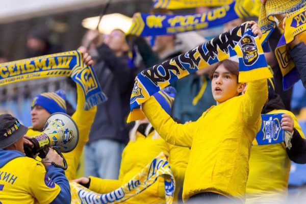 ФК «Ростов» потерял одного из главных спонсоров