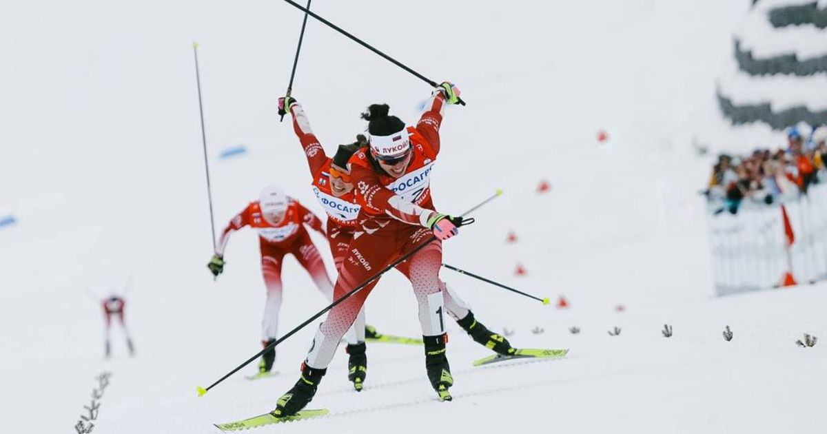 Лыжница Степанова пригрозила шведкам скорым возвращением