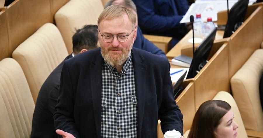 «Идиотки под влиянием сериалов»: Милонов — о россиянках, играющих свадьбу с турками