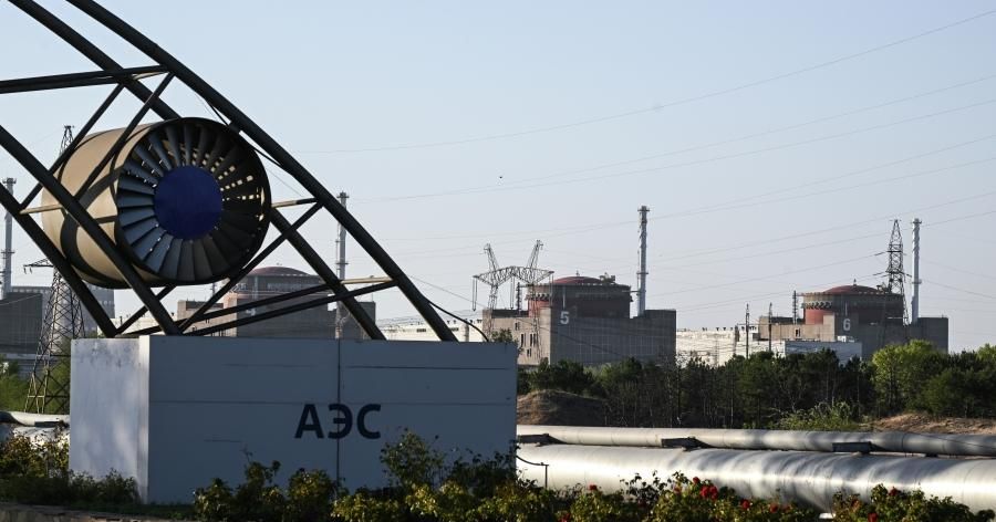 Гатилов: обстрелы ВСУ Запорожской АЭС чреваты ядерной катастрофой