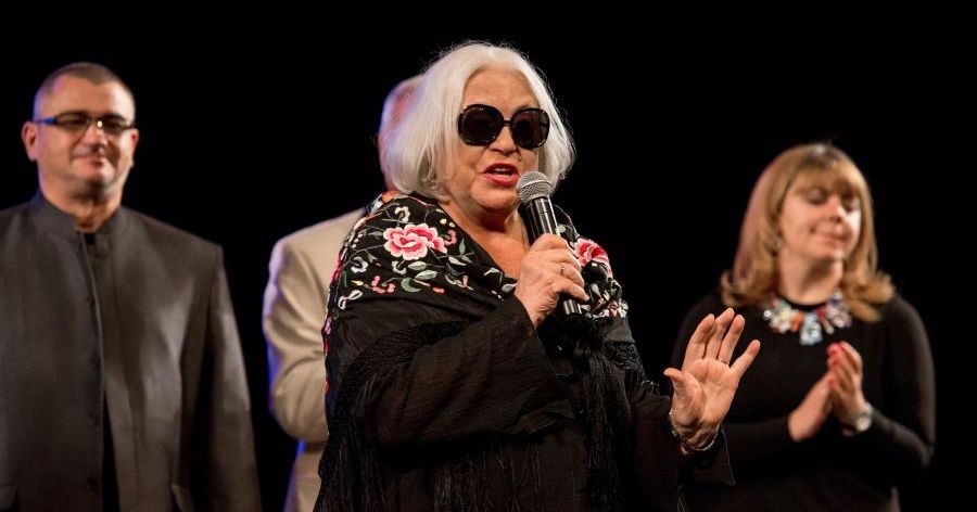 Опять шалит сердце: Федосеевой-Шукшиной понадобилась экстренная помощь медиков