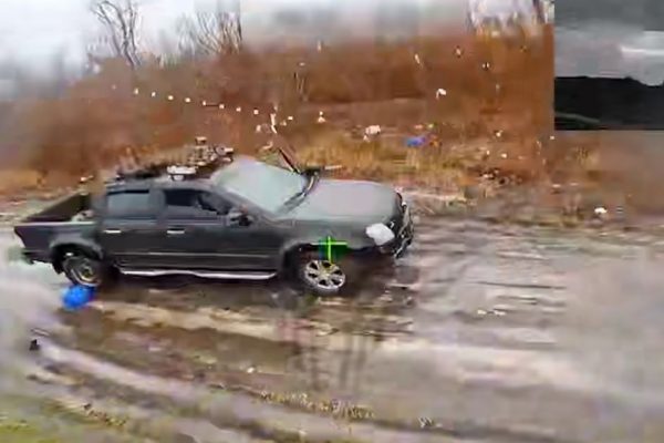 Дроноводы «Рубикона» уничтожают живую силу и технику ВСУ