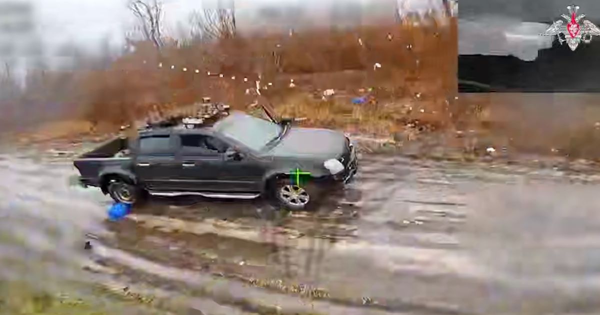 Дроноводы «Рубикона» уничтожают живую силу и технику ВСУ