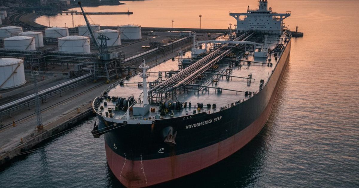 Новороссийск под защитой США: Вашингтон вынес Киеву официальный демарш из-за атак на экспорт нефти