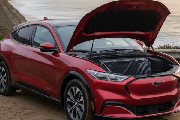 Платный вход под капот: Ford ввел налог на багажник, который уже стоит в вашем авто