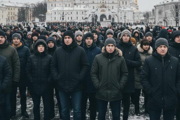 «Мы устали!»: жители Киева потребовали от Зеленского прекратить называть их героями