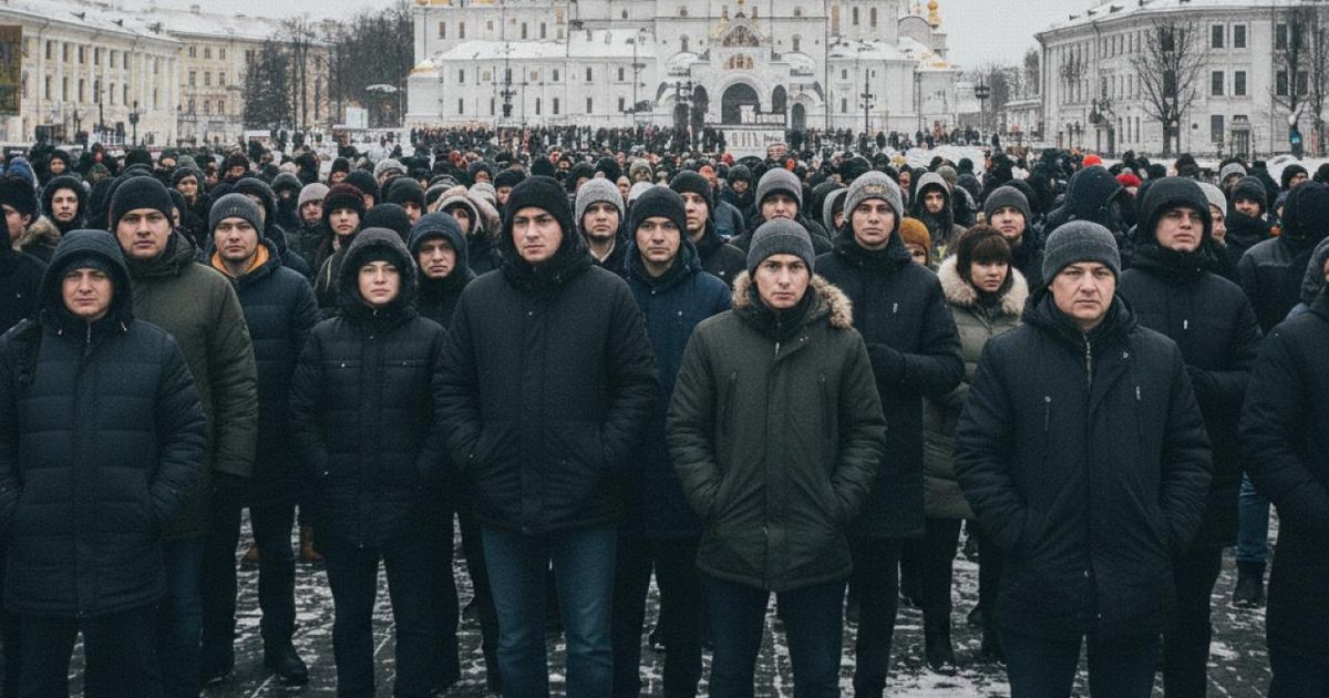 «Мы устали!»: жители Киева потребовали от Зеленского прекратить называть их героями