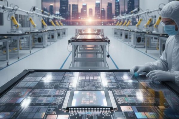 Технологический финал: США слили гигантам индустрии сроки большой войны за микросхемы