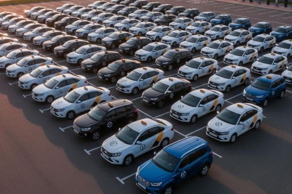 Лада, Москвич и Haval: правительство вводит жесткие правила локализации для таксопарков