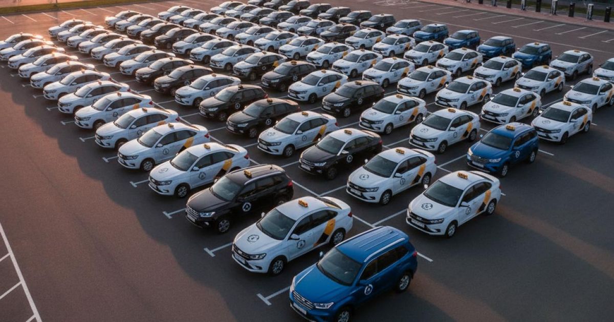 Лада, Москвич и Haval: правительство вводит жесткие правила локализации для таксопарков