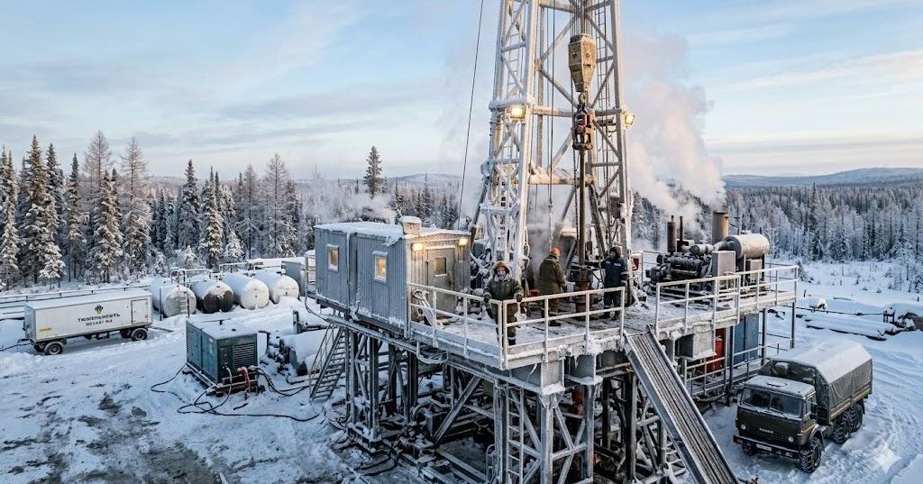 Вице-премьер Новак раскрыл актуальные данные о запасах нефти в России и назвал место страны в мире