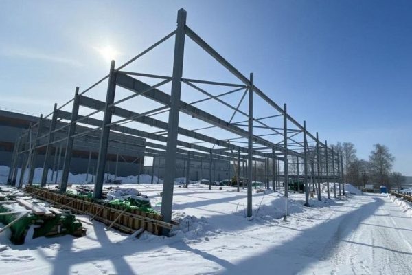 Центр хранения и диагностики спецтехники построят в Богородском округе