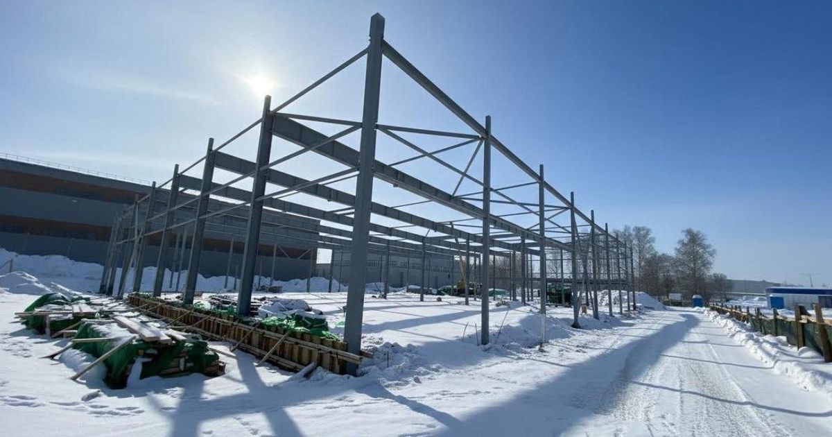 Центр хранения и диагностики спецтехники построят в Богородском округе