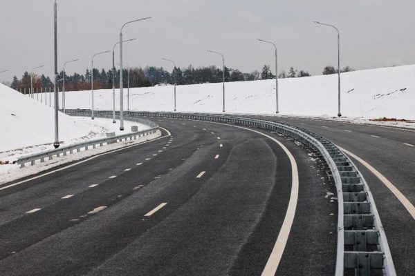В Подмосковье в 2026 году начнут строить две развязки и три съезда на ЦКАД