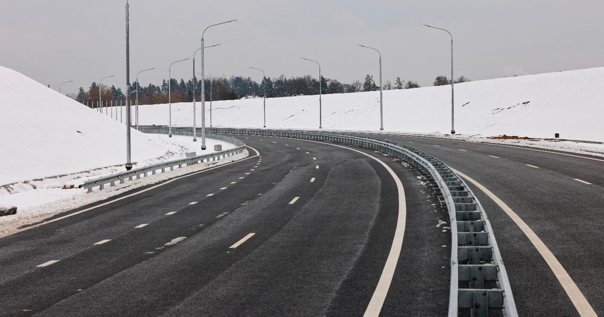 В Подмосковье в 2026 году начнут строить две развязки и три съезда на ЦКАД