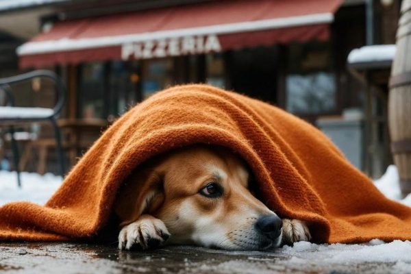 Управляющая «Додо Пиццы» уволилась после скандала с курьером и собакой