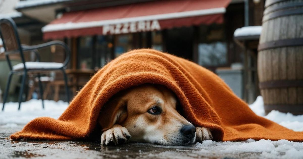 Управляющая «Додо Пиццы» уволилась после скандала с курьером и собакой