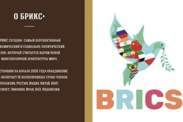 Астраханские бизнесмены могут поучаствовать в молодёжном саммите «Модель БРИКС»