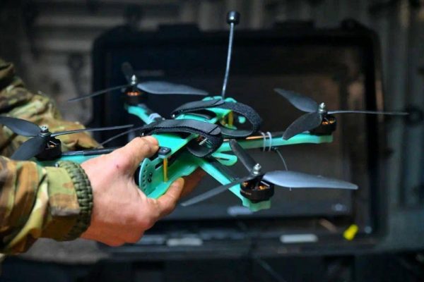 Астраханские ветераны СВО обучаются на операторов БПЛА