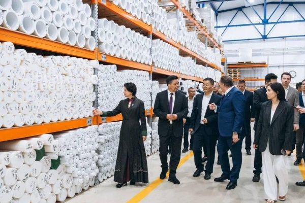 В Щелкове реализуют пять крупных проектов в сфере импортозамещения