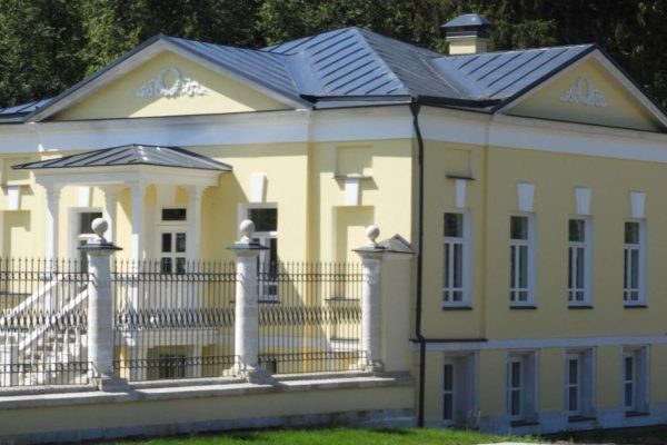 Утверждены охранные обязательства для ключевых объектов усадьбы Гребнево