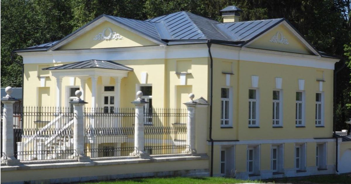 Утверждены охранные обязательства для ключевых объектов усадьбы Гребнево