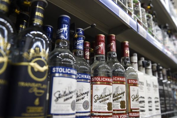 Жители Башкирии стали меньше покупать алкоголь