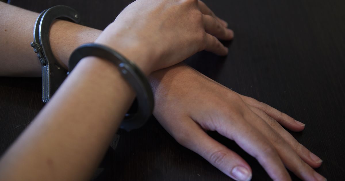 Тюрьма за «грязную» работу: в Кашире «трафаретчик» не успел сбежать от полиции