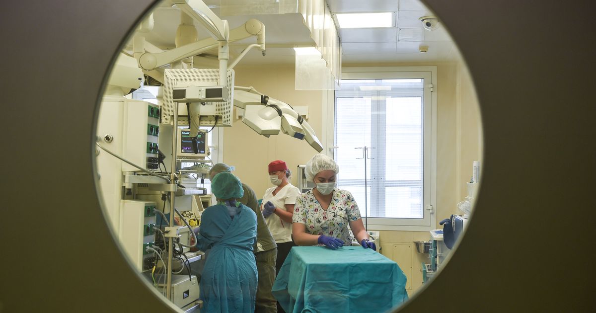 Тяжелейший случай почти без шансов: в Дмитрове хирурги провели чудо-операцию