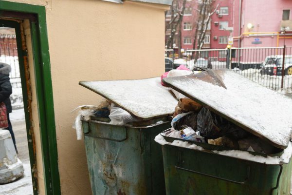 Сделано в России: на новом комплексе по переработке отходов в Кузбассе установят отечественное оборудование