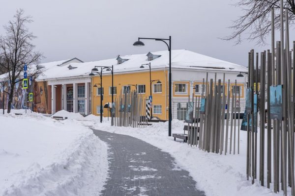 Карта-квест и Ренессанс в СНТ: след Леонардо да Винчи обнаружен в Большом Серпухове