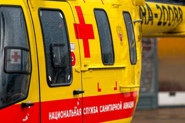 С сердцем под контролем: 5-летнего малыша с пороком сердца экстренно доставили в Новосибирск на вертолете