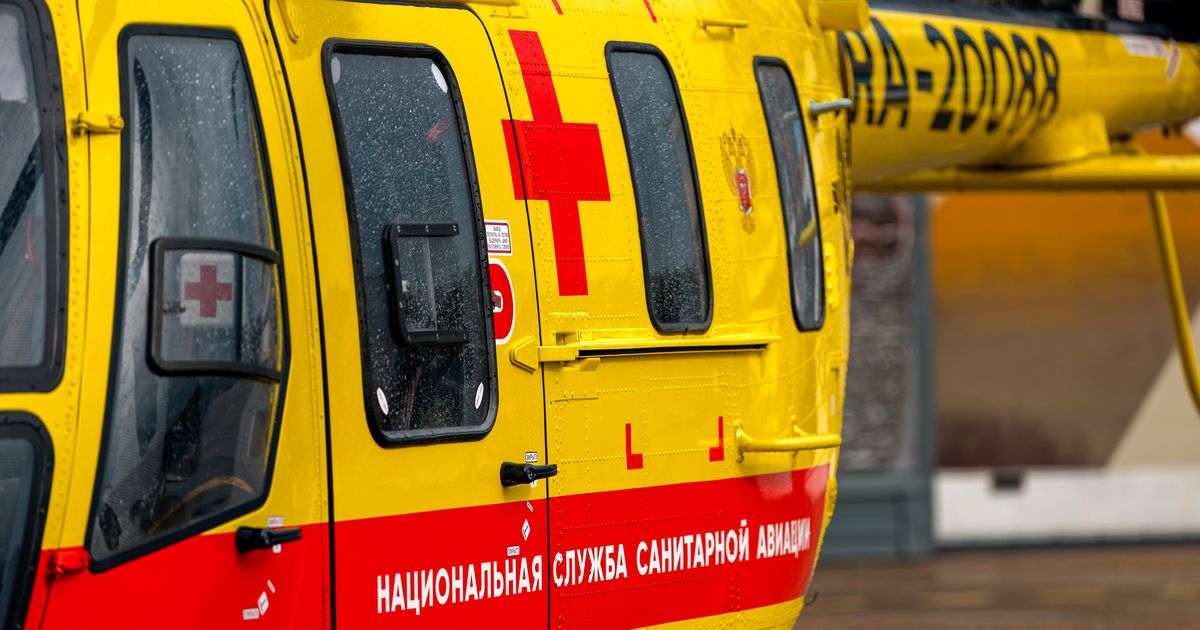 С сердцем под контролем: 5-летнего малыша с пороком сердца экстренно доставили в Новосибирск на вертолете