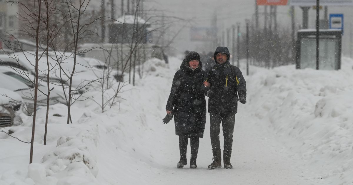 Облачная среда в регионе: небольшой снег и ветер до 10 м/с