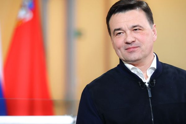 Воробьев рассказал о строительстве станции метро «Липовая Роща» в Красногорске