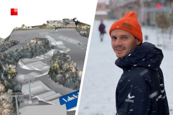«Роман, паника, помоги!» Российский сноубордист стал всемирно известным дизайнером трасс — его срочно вызвали на Олимпиаду в Италию
