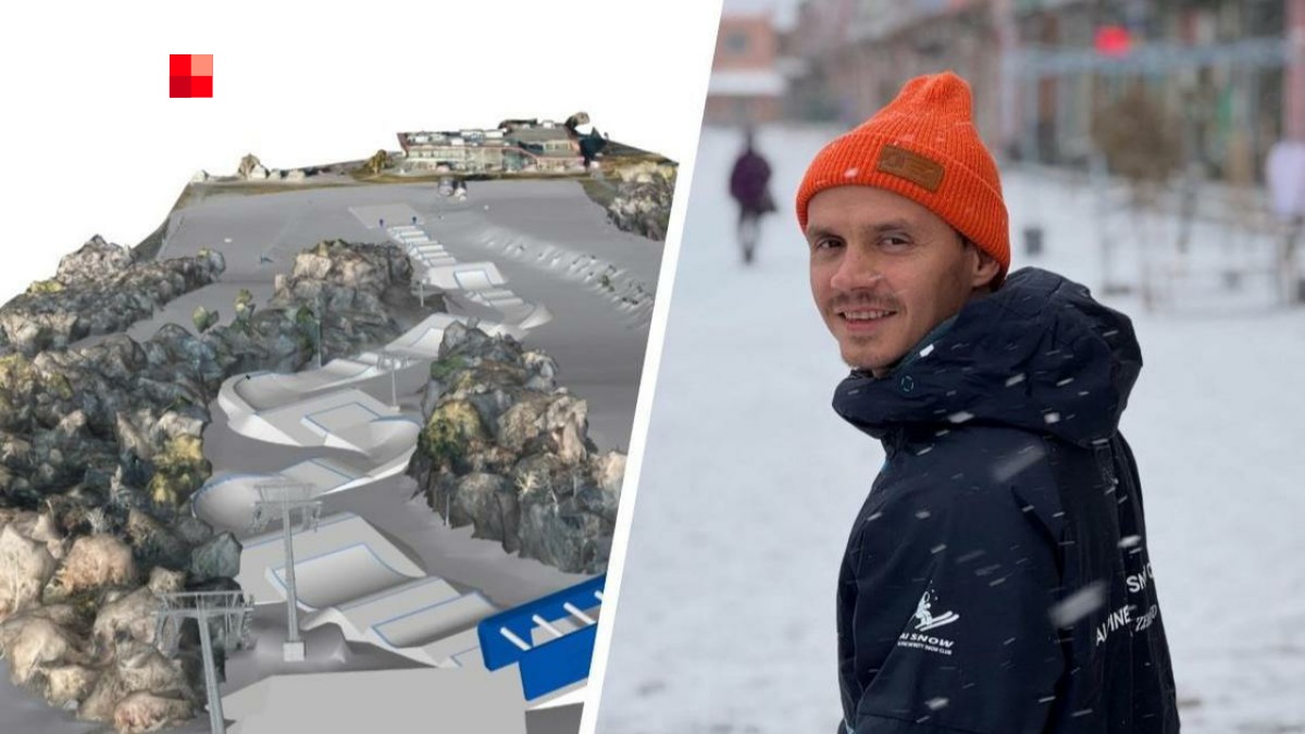 «Роман, паника, помоги!» Российский сноубордист стал всемирно известным дизайнером трасс — его срочно вызвали на Олимпиаду в Италию