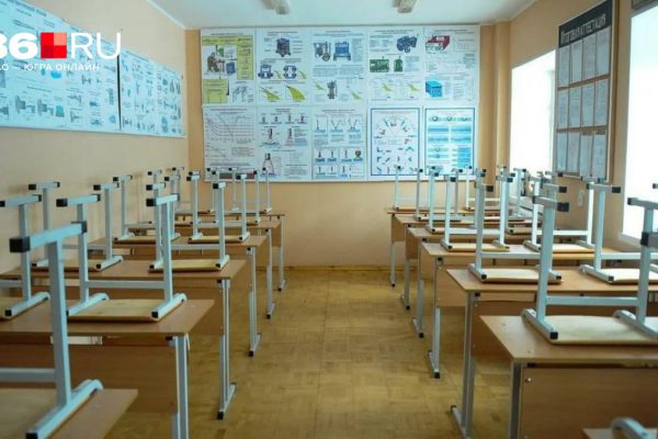 Жители ХМАО стали болеть гриппом на 26% больше. Школы переводят на карантин