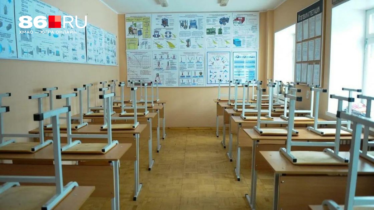 Жители ХМАО стали болеть гриппом на 26% больше. Школы переводят на карантин