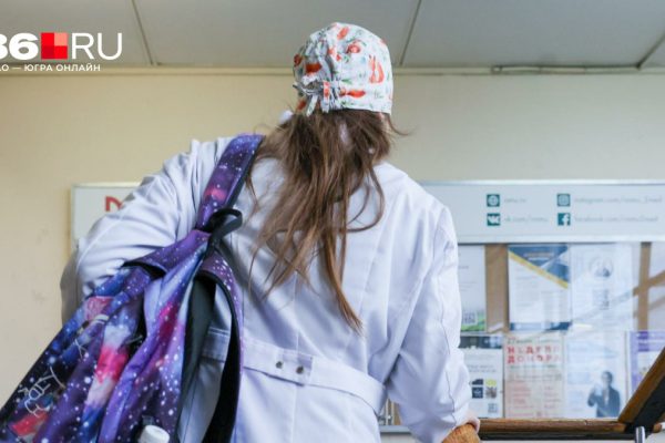 На месте недостроенного морга в Сургуте разместится медицинское отделение СурГУ