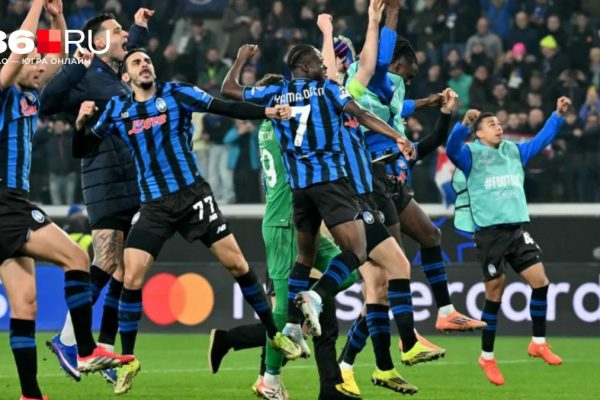 Итальянцы творили чудеса: итоги раунда плей-офф Лиги чемпионов