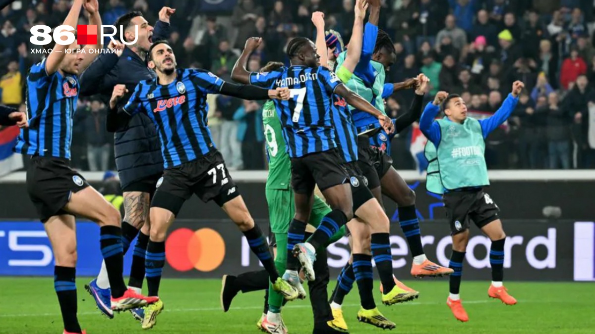 Итальянцы творили чудеса: итоги раунда плей-офф Лиги чемпионов