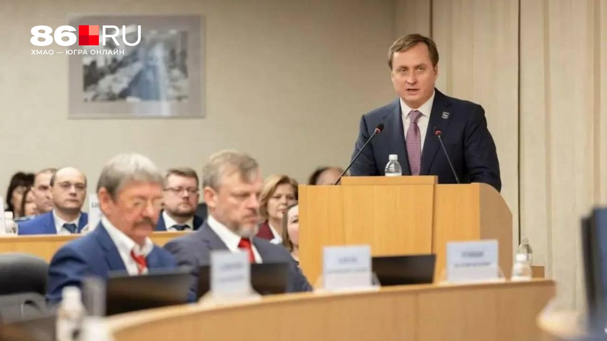 Новые автобусные маршруты, сохранение «Авроры», очистка воды: глава Сургута рассказал о планах на 2026 год