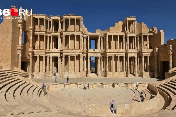 Величественные руины, подземные дома и дух Сахары: как российский путешественник исследовал древние города в Ливии