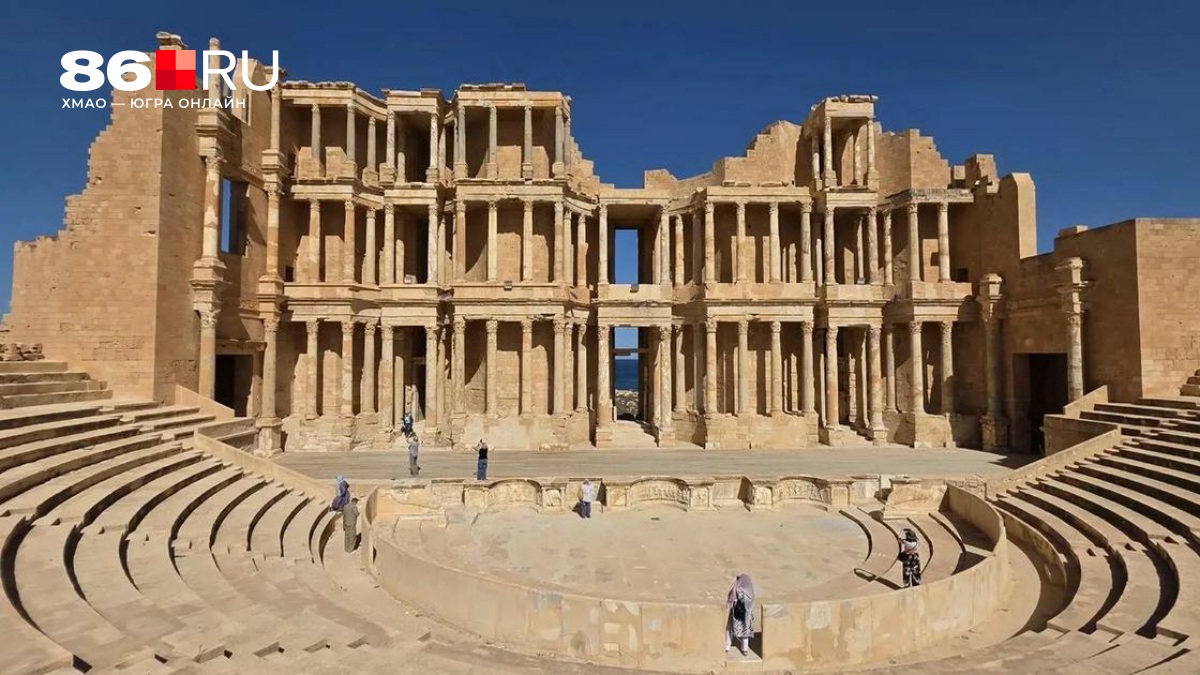 Величественные руины, подземные дома и дух Сахары: как российский путешественник исследовал древние города в Ливии